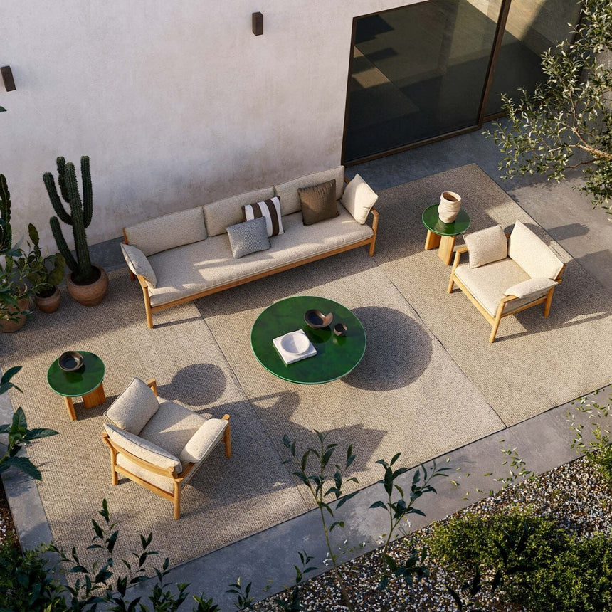 Panama garden sofa