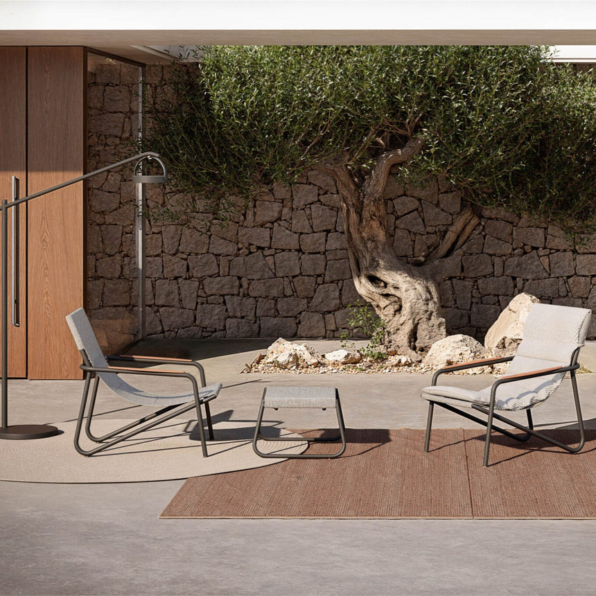 Zante garden armchair