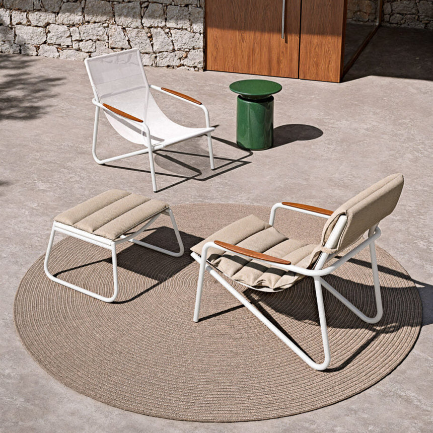 Zante garden armchair