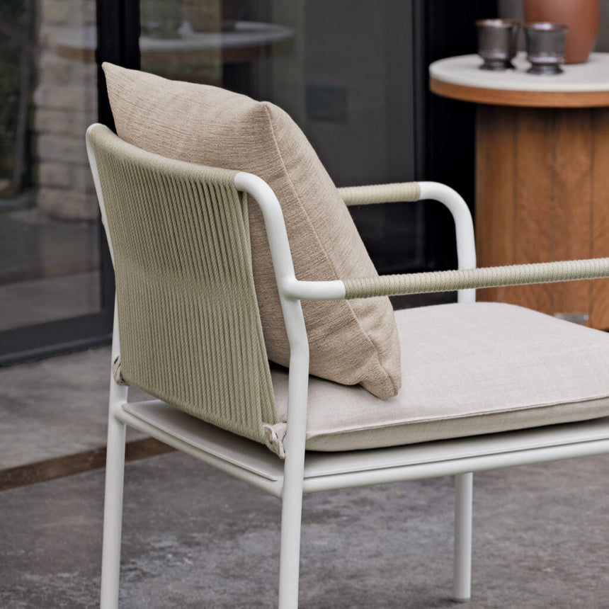 Air garden armchair