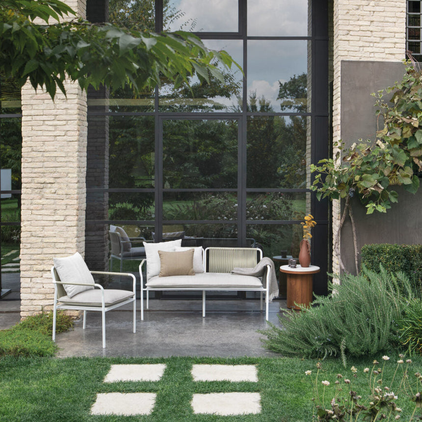 Air garden armchair