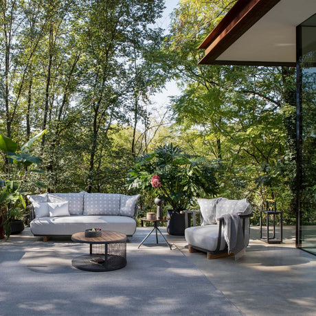 Portofino garden armchair