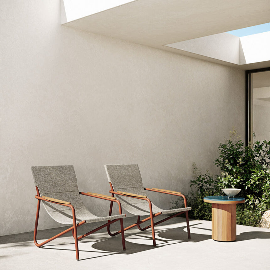 Zante garden armchair