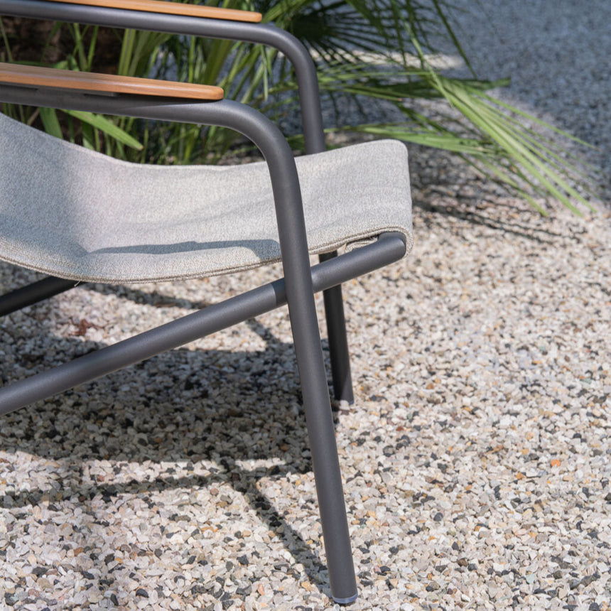 Zante garden armchair