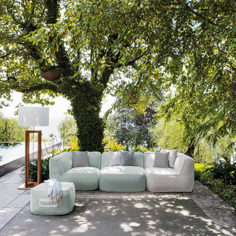 Portofino garden sofa