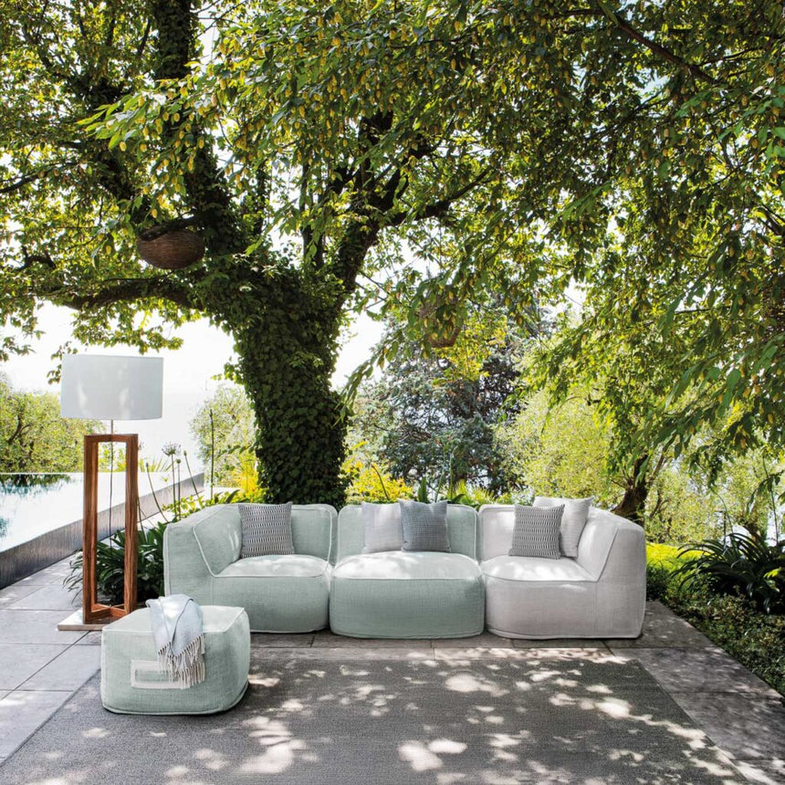 Portofino garden sofa