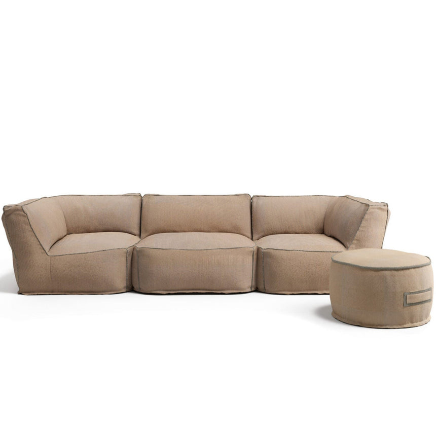 Soft kerti moduláris kanapé