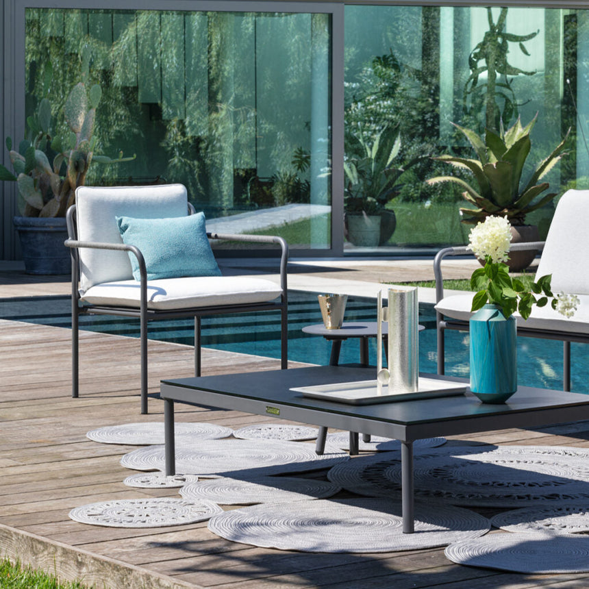 Air garden armchair