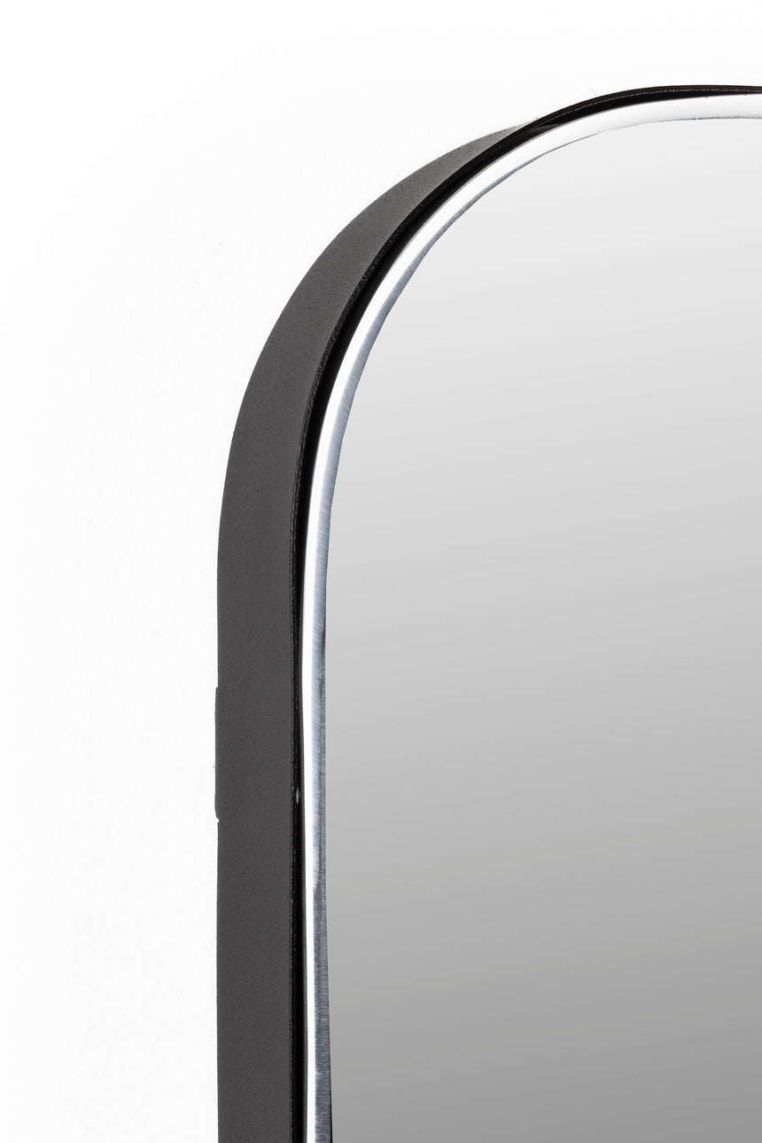 Glamour fém tükör