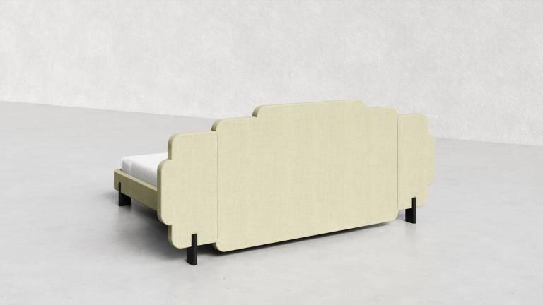 Vesta bed frame