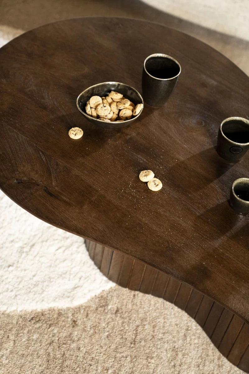 Jordy wooden coffee table