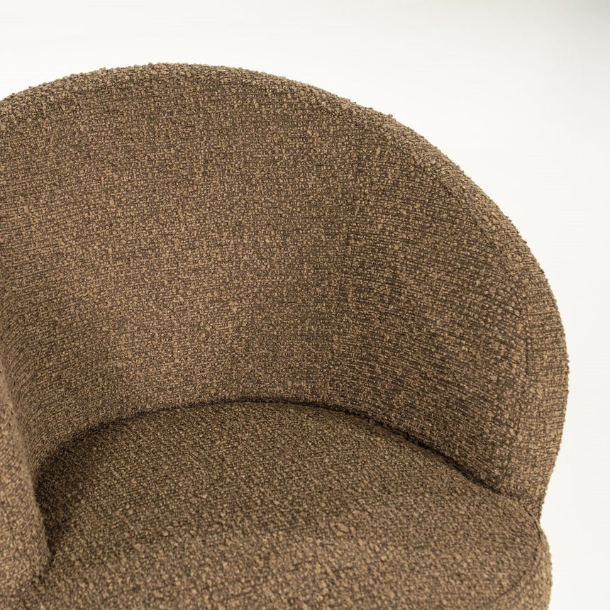 Fabio fabric chair