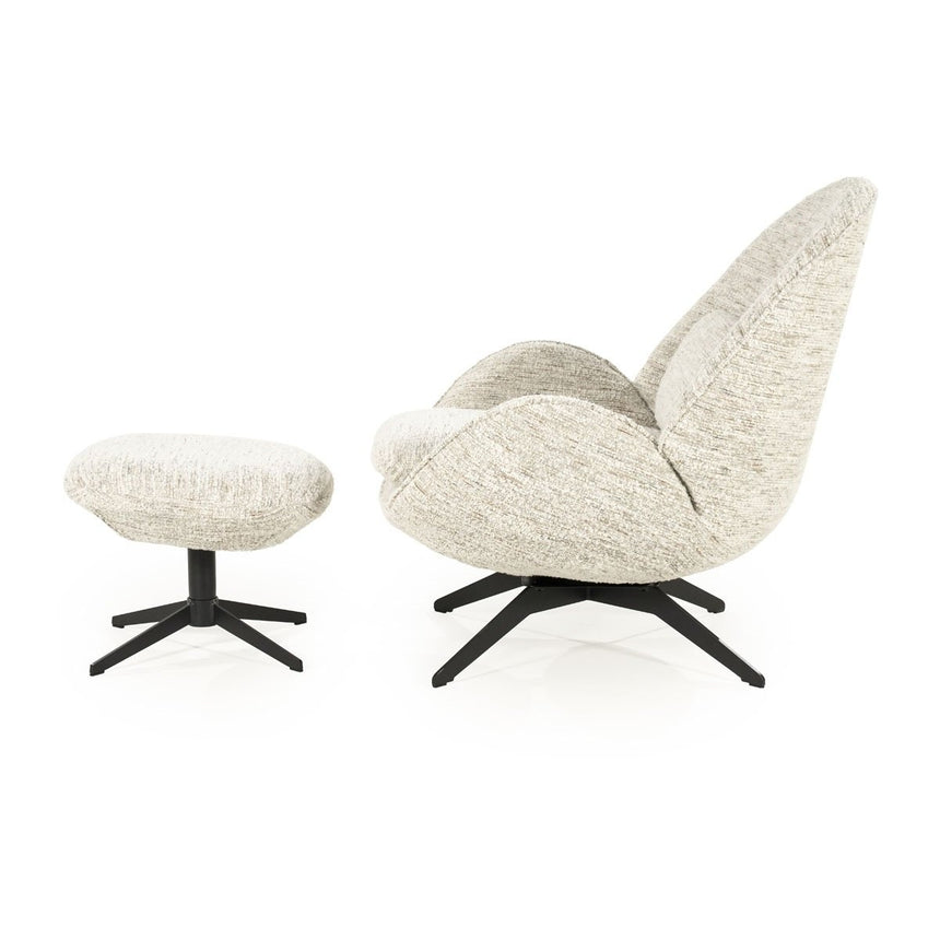 Fabio fabric chair