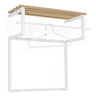 Albany wooden shoe cabinet 72x43