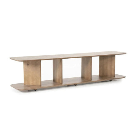 Ty wooden TV stand