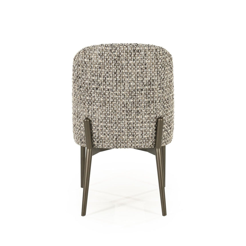 Fabio fabric chair