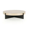 Jimmy 3-door wooden cabinet
