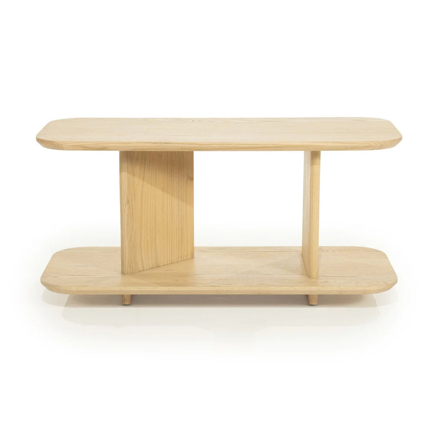 Ty wooden TV stand