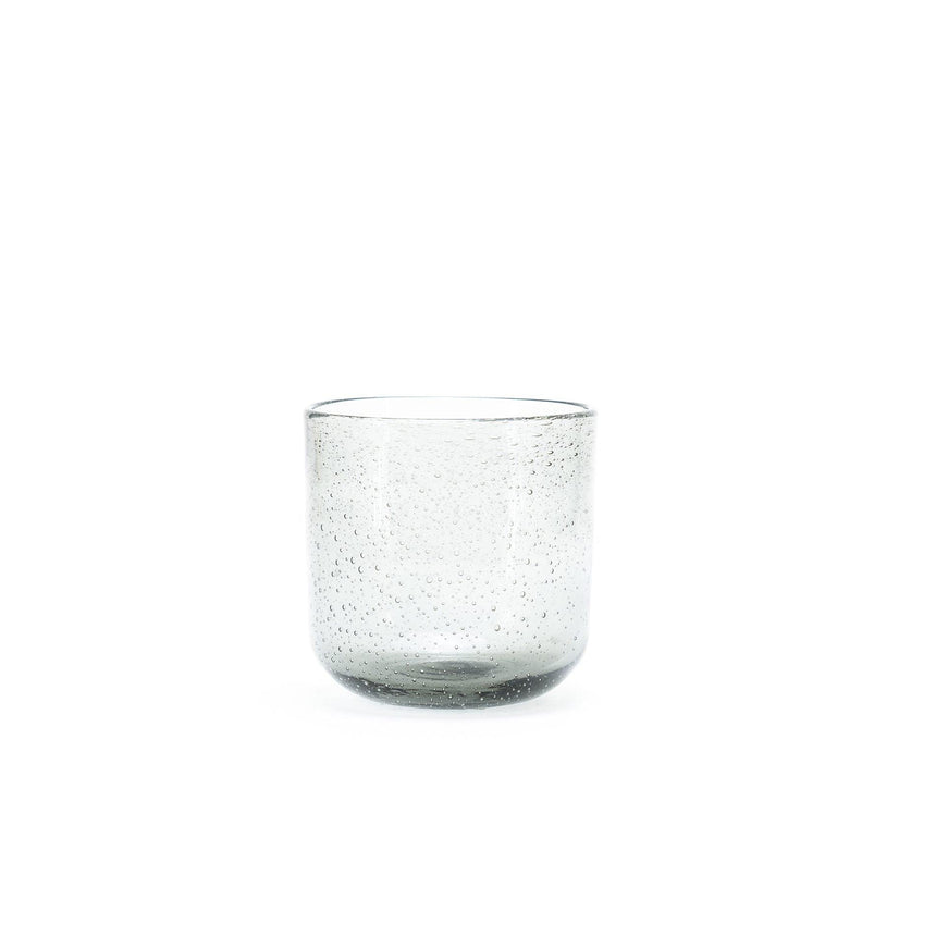 Bubble üveg pohár 8-1