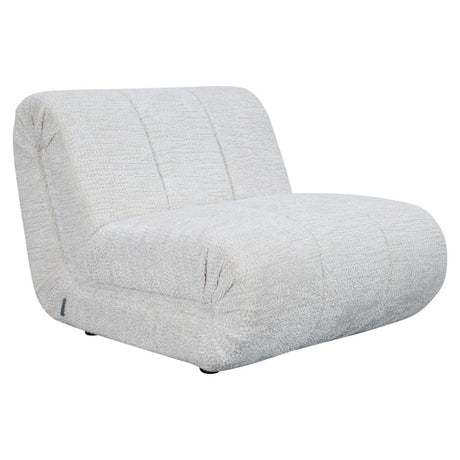Kyli fabric armchair