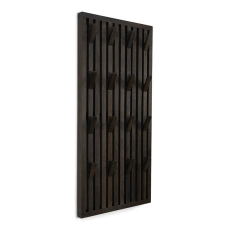Albany wooden shoe cabinet 72x43