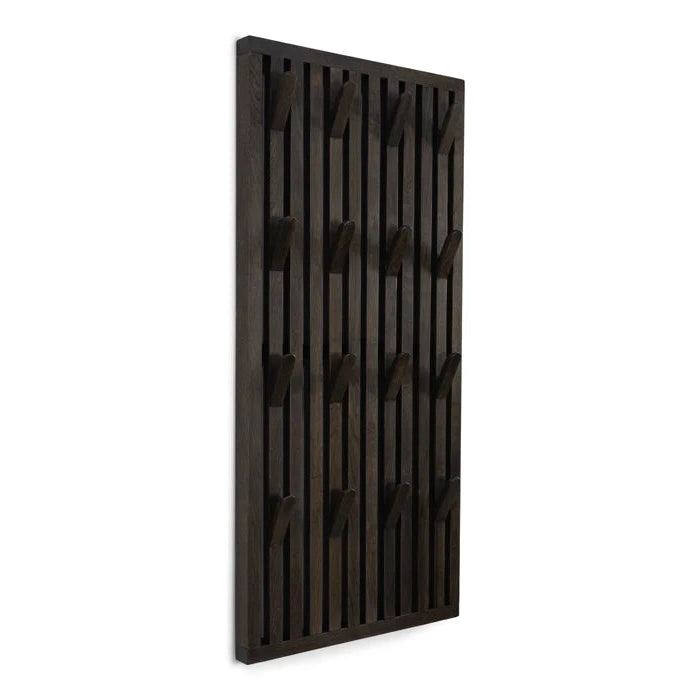 Albany wooden shoe cabinet 72x43