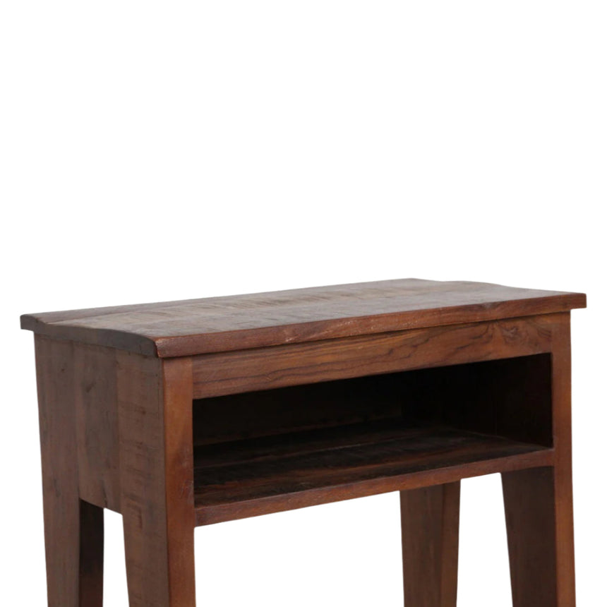 Factory fa éjjeliszekrény