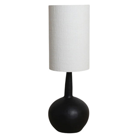 Terra Loulou agyag asztali lámpa