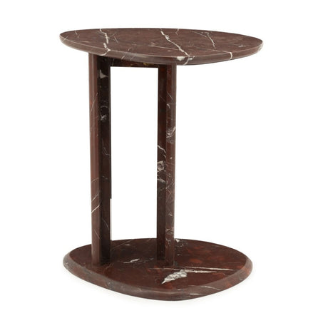 Curo metal table lamp