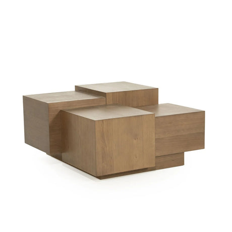 Jimmy 3-door wooden cabinet