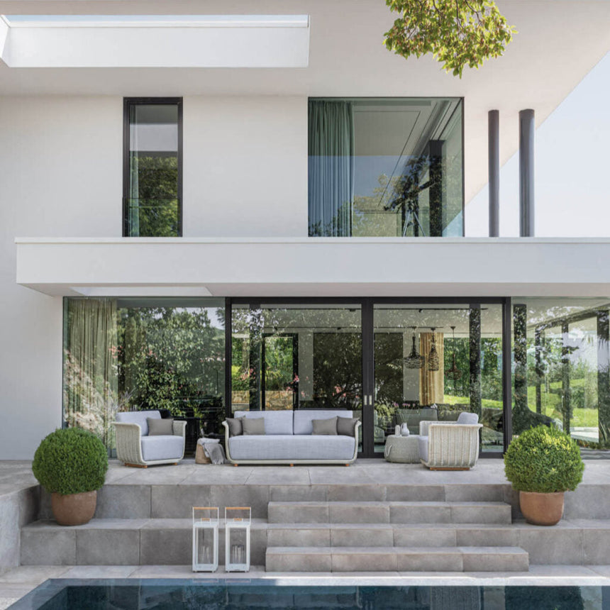 Bellagio kerti kanapé