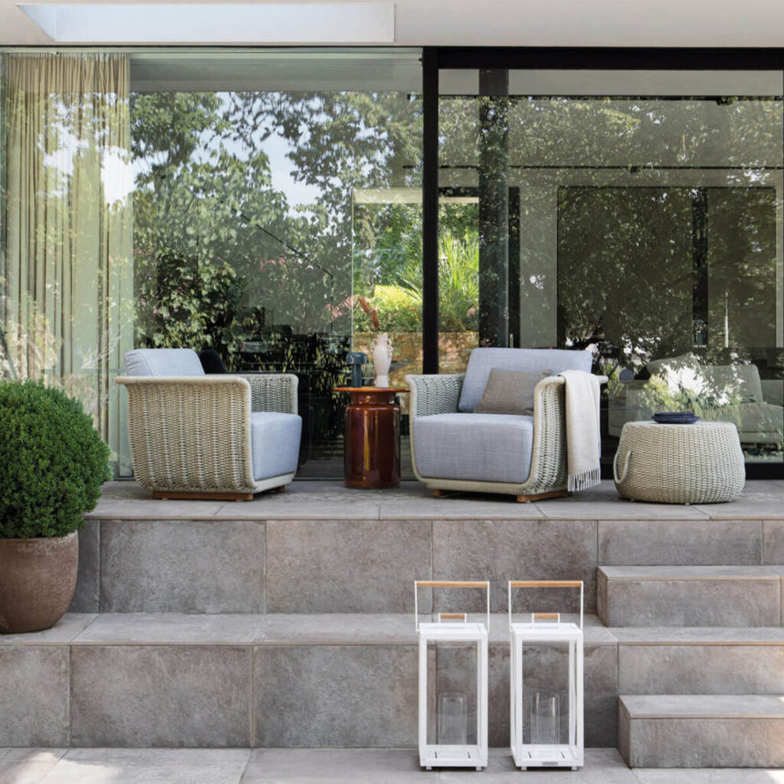 Bellagio garden armchair