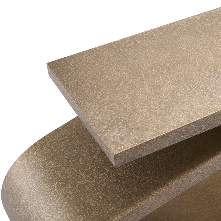 Alhambra fém konzolasztal