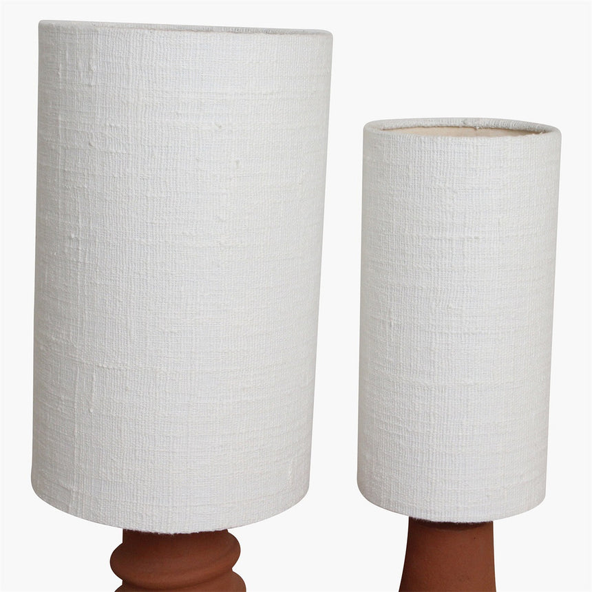 Terra Denise agyag asztali lámpa