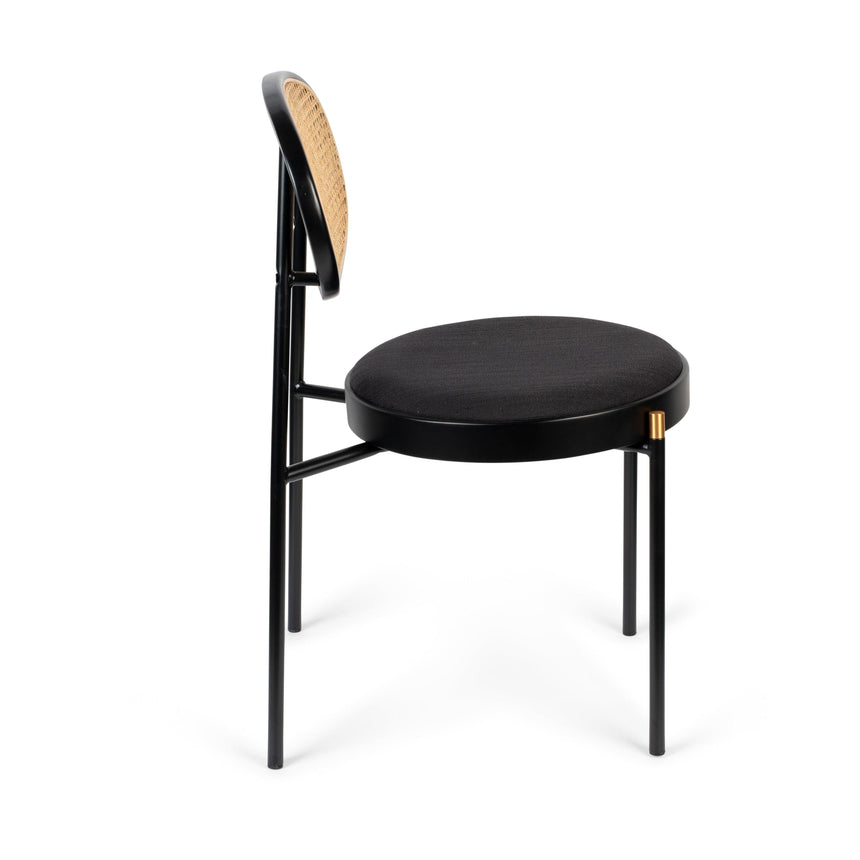 Don't Stop szövet szék