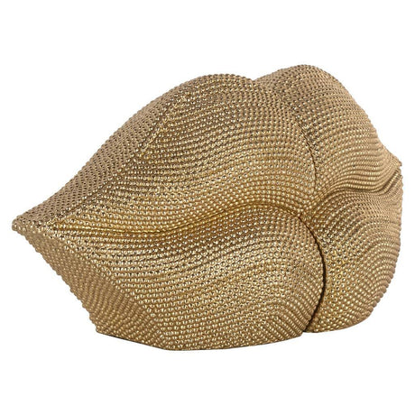 Kiss műgyanta könyvtartó - Dutch Home