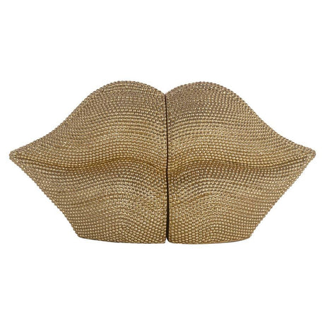 Kiss műgyanta könyvtartó - Dutch Home