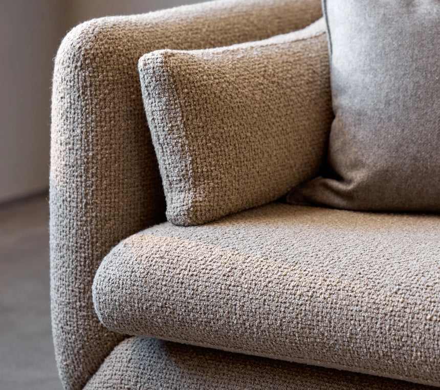 Elegance fabric chair