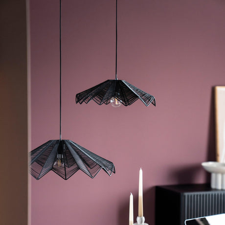 Varjo fém függőlámpa kicsi-2