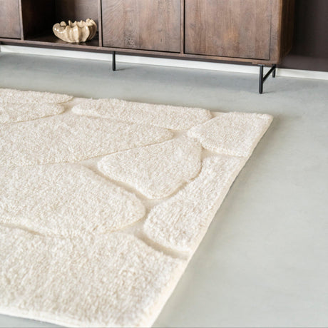 Kala gyapjú szőnyeg 160x230 cm-2