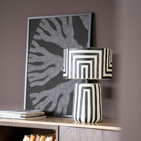 Terre fém asztali lámpa-4