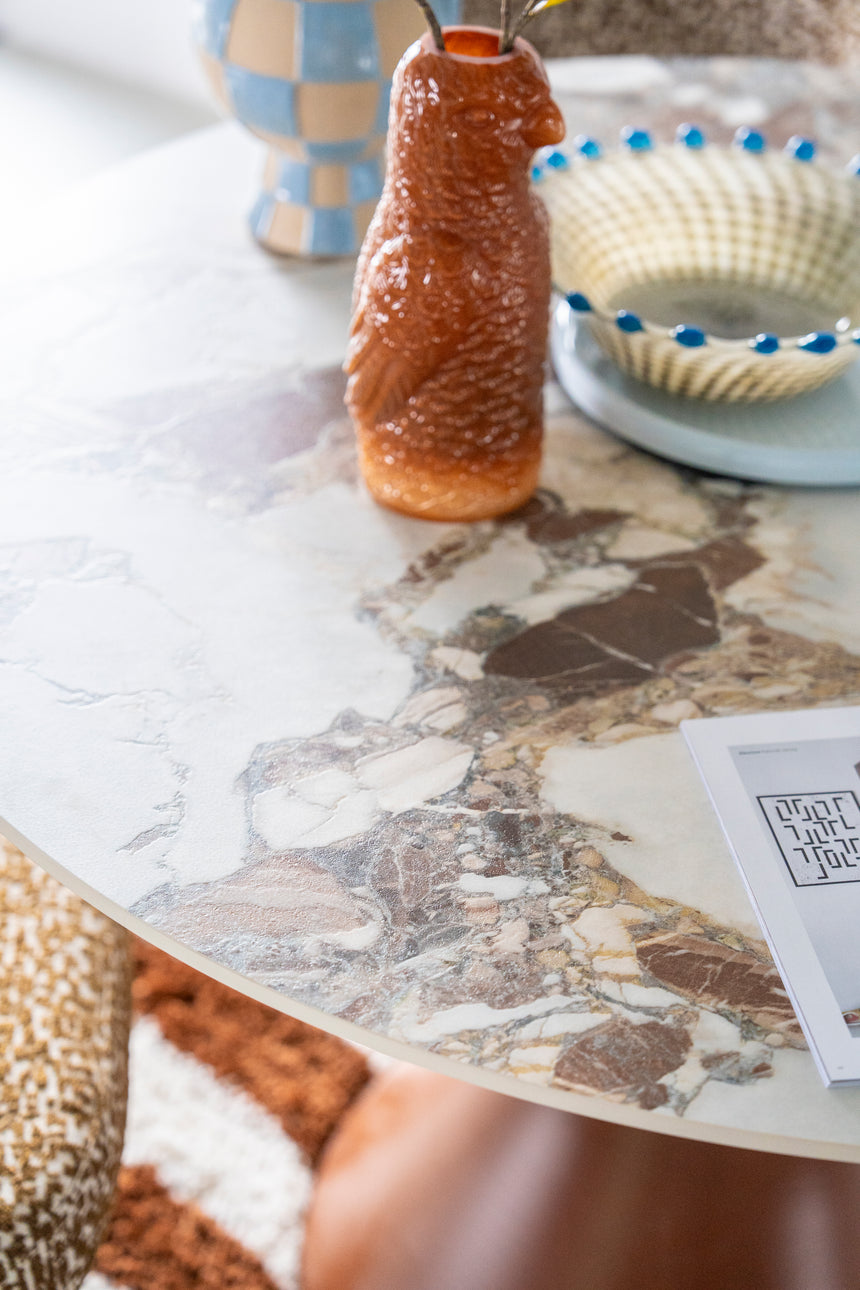 Roka étkezőasztal 120 cm