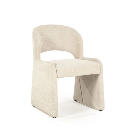 Fabio fabric chair