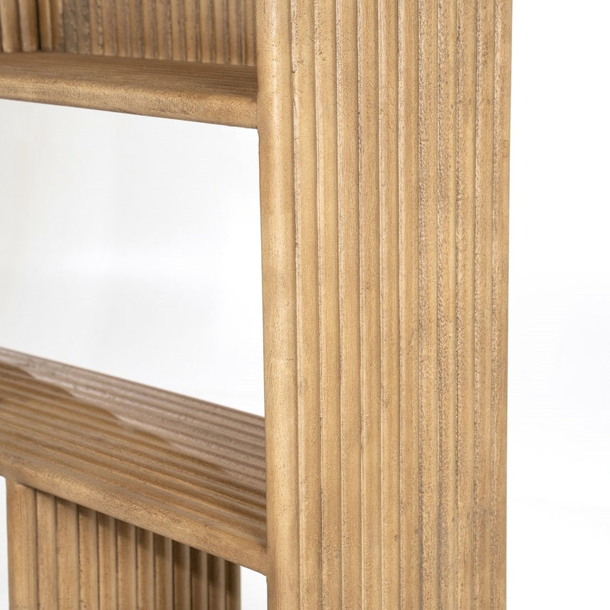 Seco wooden shelf