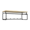 Albany wooden shoe cabinet 72x43