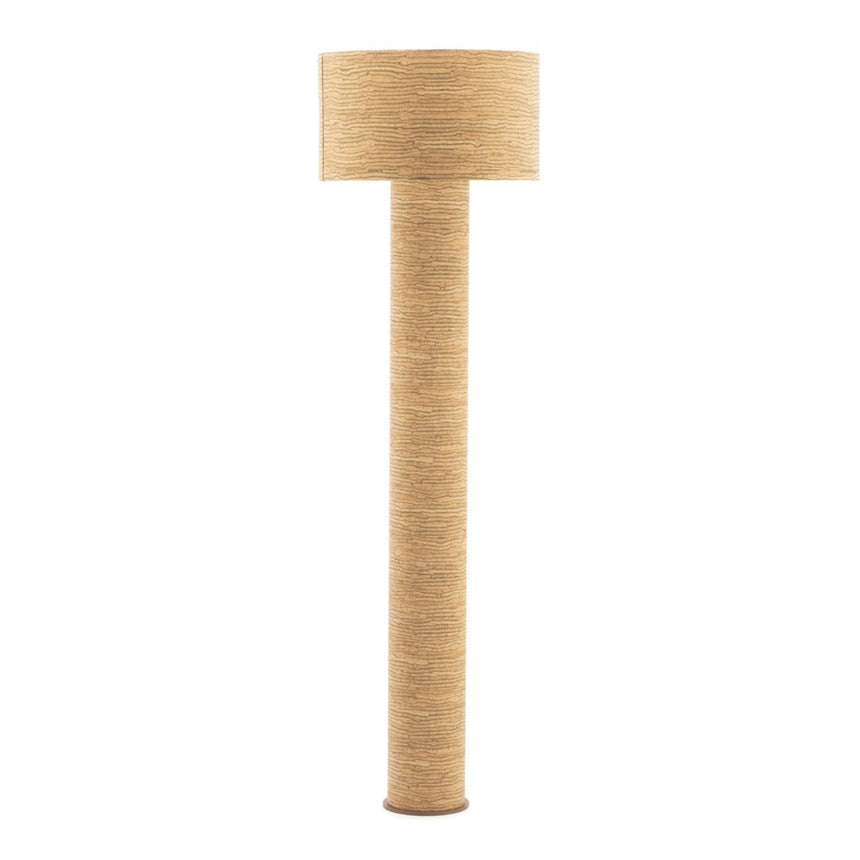 Kura parafa állólámpa