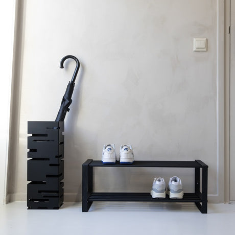 Jytte metal umbrella stand