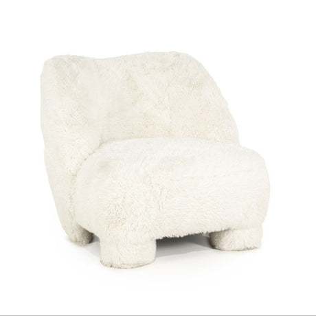 Fabio fabric chair