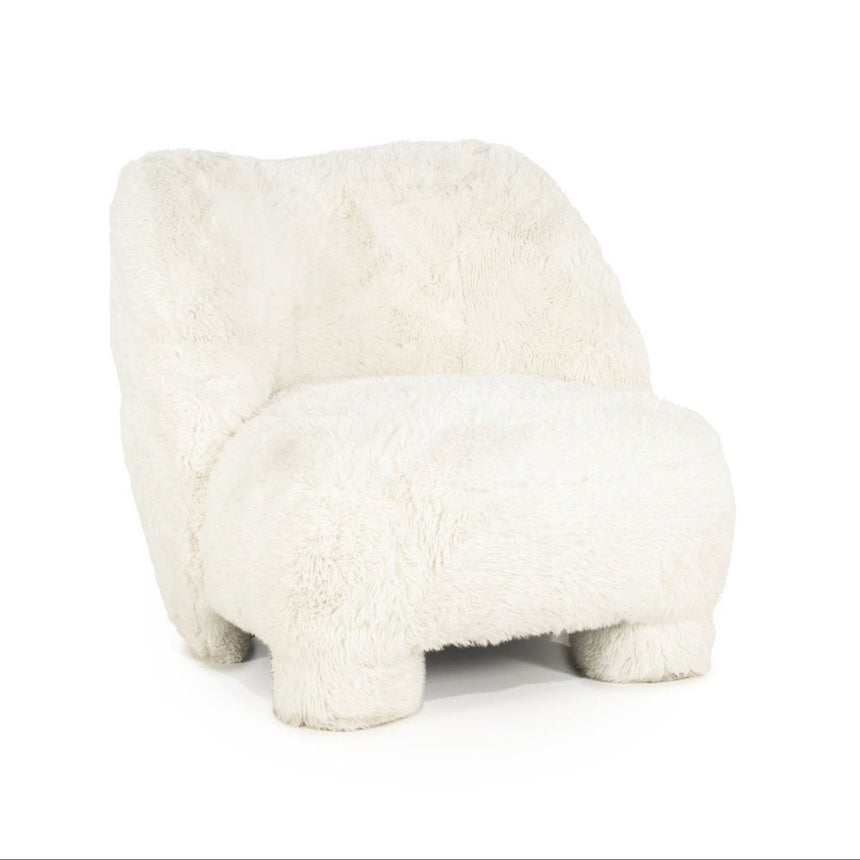 Fabio fabric chair