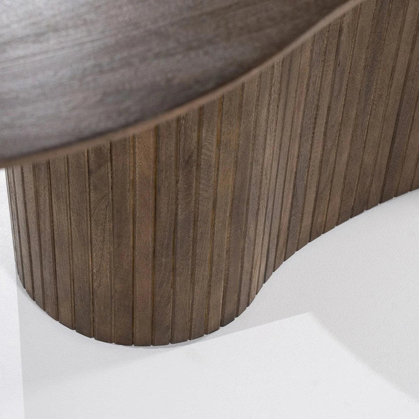 Jordy fa étkezőasztal 250x110 - Dutch Home